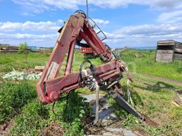 Aukcja internetowa:  HYDRAULICKÁ RUKA HMF 7,5M