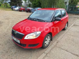Online-Versteigerung: ŠKODA  FABIA