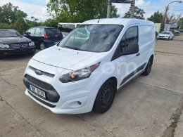 Online-Versteigerung: FORD  TRANSIT CONNECT