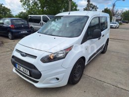 Online-Versteigerung: FORD  TRANSIT CONNECT