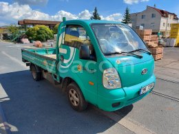 Online-Versteigerung: KIA  K 2500 TCI