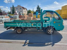 Online auction: KIA  K 2500 TCI