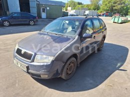 Online-Versteigerung: ŠKODA  FABIA