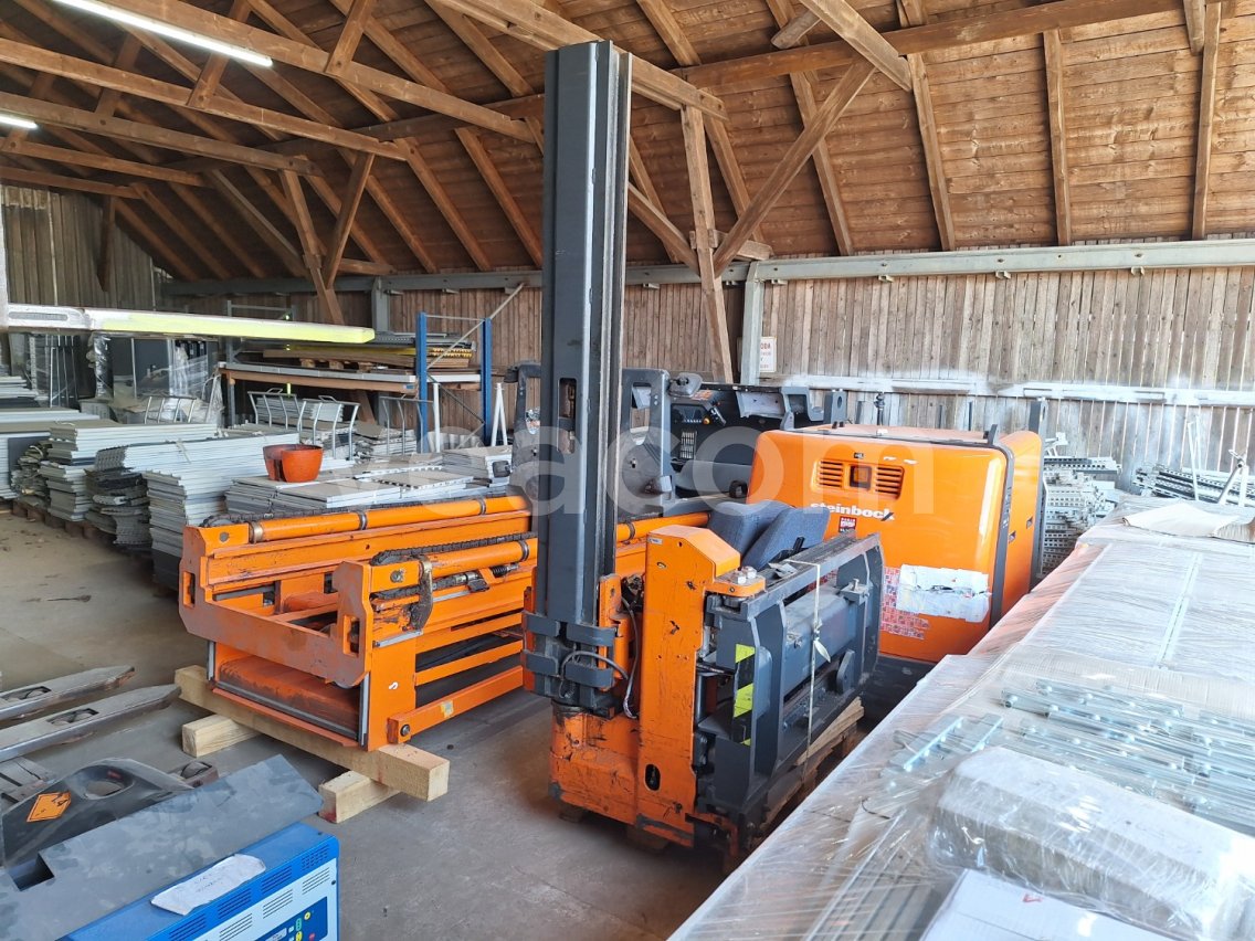 Online aukce:   STEINBOCK WA 13R