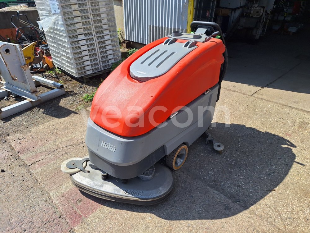 Интернет-аукцион: HAKO  HAKOMATIC B90