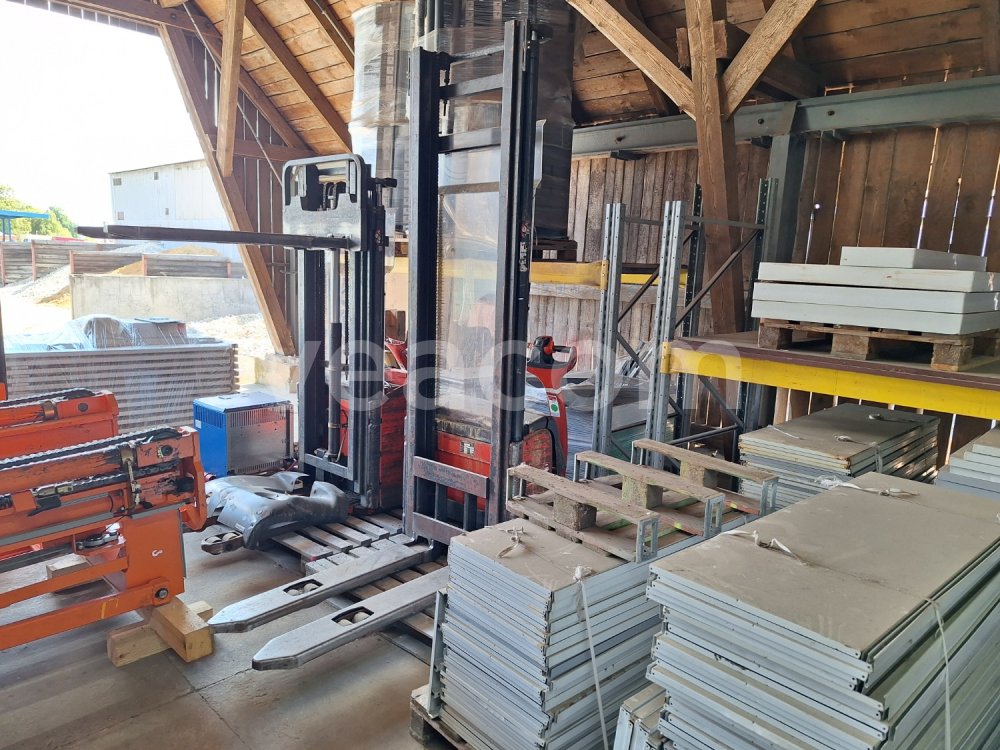 Интернет-аукцион: LINDE  L12