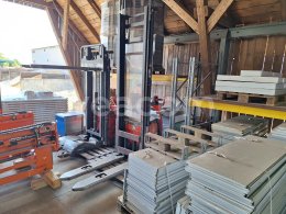Online aukce: LINDE  L12