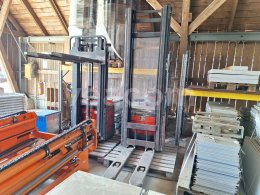 Online aukce: LINDE  L12