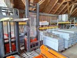 Online aukce: LINDE  L12