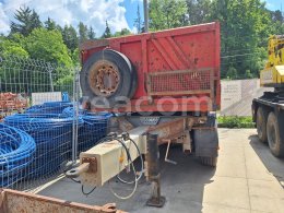 Online aukce:   EUROMONT-SM PS2 TK9A3