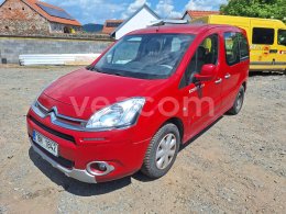 Інтернет-аукціон: CITRÖEN  BERLINGO