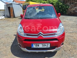 Online aukce: CITRÖEN  BERLINGO