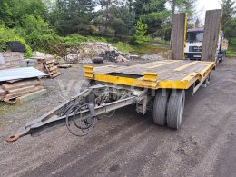 Online aukce: GOLDHOFER  TU3-24/80