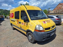 Online aukce: RENAULT  MASTER