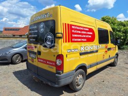 Online aukce: RENAULT  MASTER