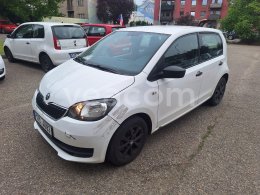 Online-Versteigerung: ŠKODA  CITIGO