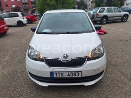 Online árverés: ŠKODA  CITIGO