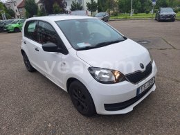 Online árverés: ŠKODA  CITIGO