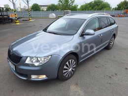 Online-Versteigerung: ŠKODA  SUPERB