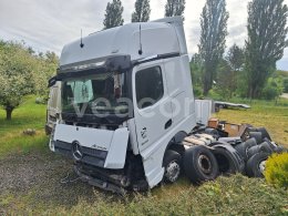 Online auction: MB  ACTROS