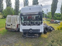 Online aukce: MB  ACTROS 1845