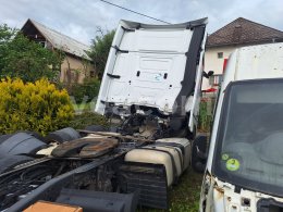 Online aukce: MB  ACTROS 1845