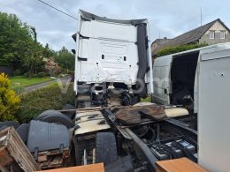 Online aukce: MB  ACTROS 1845