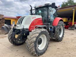 Online aukce: STEYR  6130 CVT 4X4
