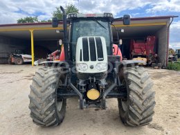 Online aukce: STEYR  6130 CVT 4X4