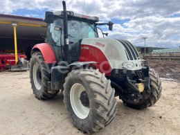 Online aukce: STEYR  6130 CVT 4X4