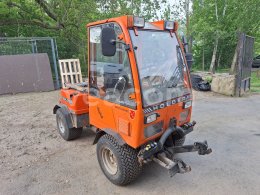 Online aukce: HOLDER  C-TRAC 2.42 4X4