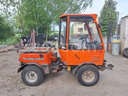 Online aukce: HOLDER  C-TRAC 2.42 4X4