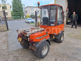 Online aukce: HOLDER  C-TRAC 2.42 4X4