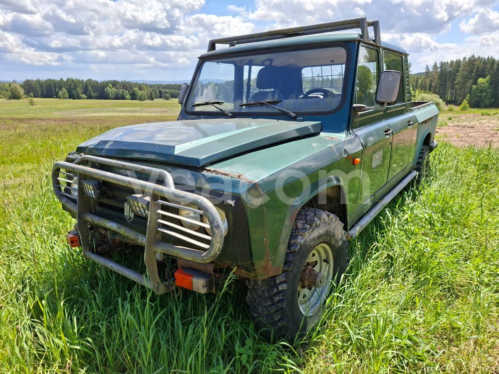Интернет-аукцион:  ARO 324 TD 4X4