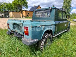 Online aukce:   ARO 324 TD 4X4