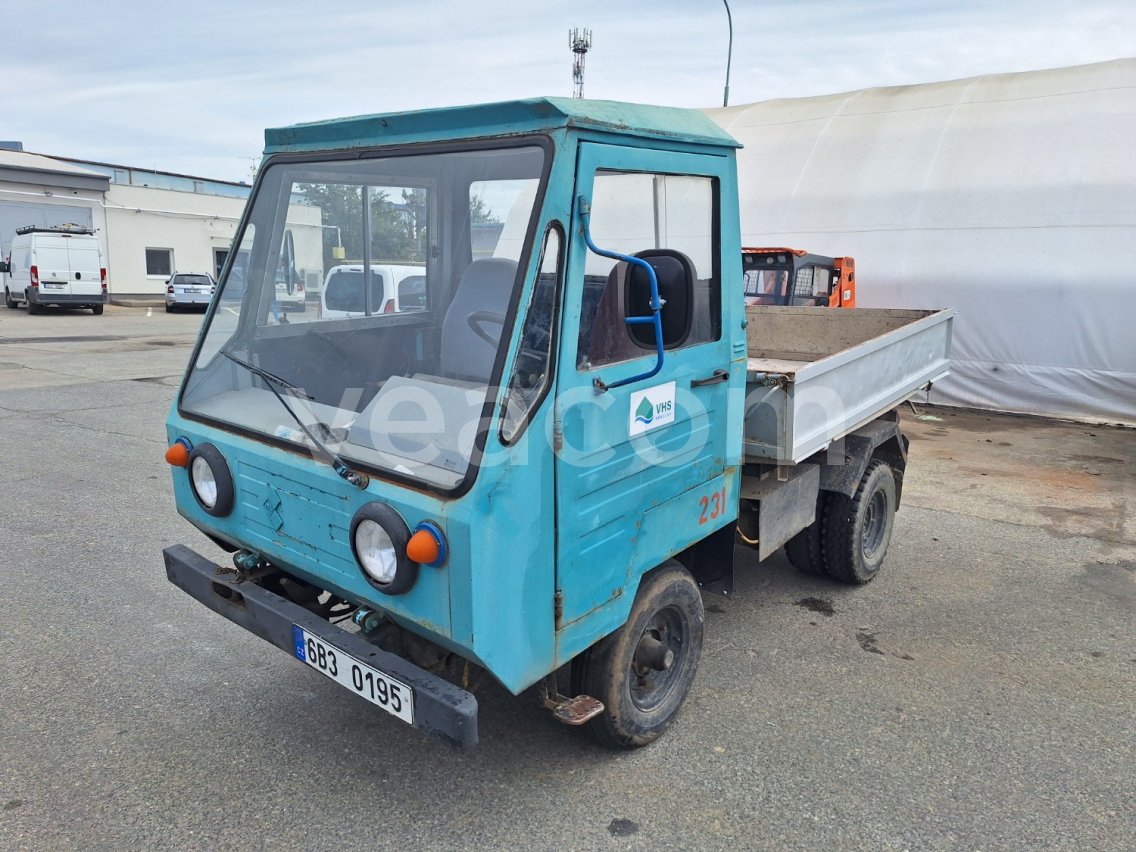 Aukcja internetowa: MULTICAR  M25