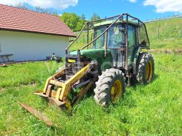 Aukcja internetowa: JOHN DEERE  6110 SE 4X4