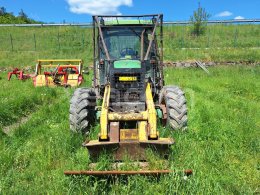 Online-Versteigerung: JOHN DEERE  6110 SE 4X4