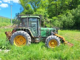 Online-Versteigerung: JOHN DEERE  6110 SE 4X4