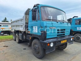 Aukcja internetowa: TATRA  T 815 6X6