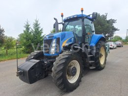 Online-Versteigerung: NEW HOLLAND  T8010 4X4