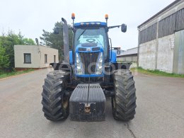 Online aukce: NEW HOLLAND  T8010 4X4