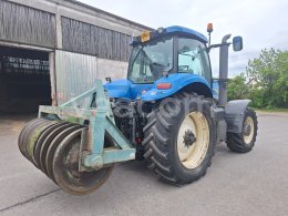 Online aukce: NEW HOLLAND  T8010 4X4