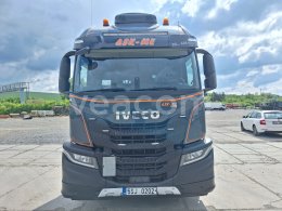 Online auction: IVECO  X-WAY 480