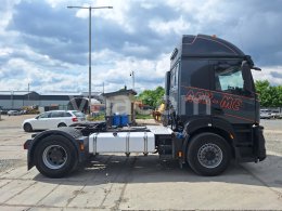 Online auction: IVECO  X-WAY 480