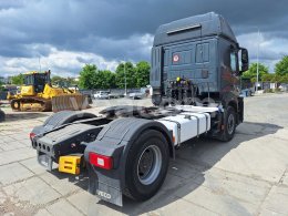 Online auction: IVECO  X-WAY 480