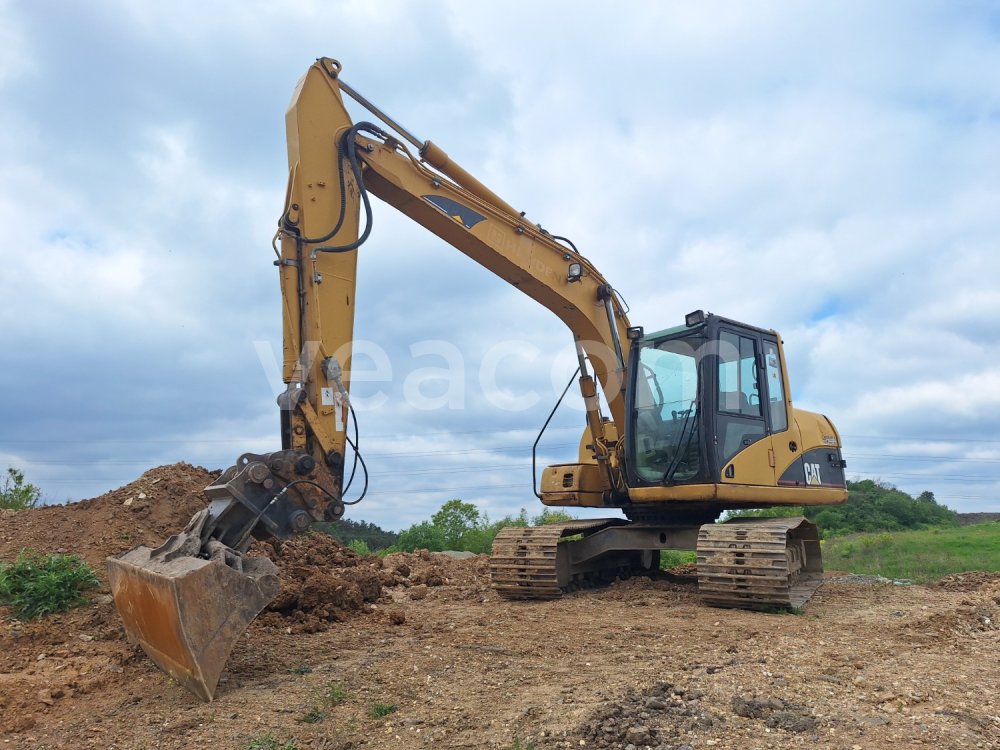Интернет-аукцион: CATERPILLAR  312 C