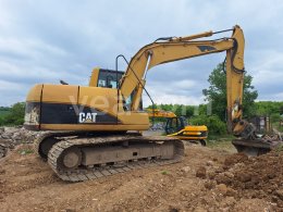 Online auction: CATERPILLAR  312 C