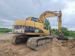 Online auction: CATERPILLAR  312 C