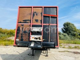 Online aukce:   KRONE PROFILINER SDP27